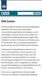 Mobile Screenshot of locov.nl